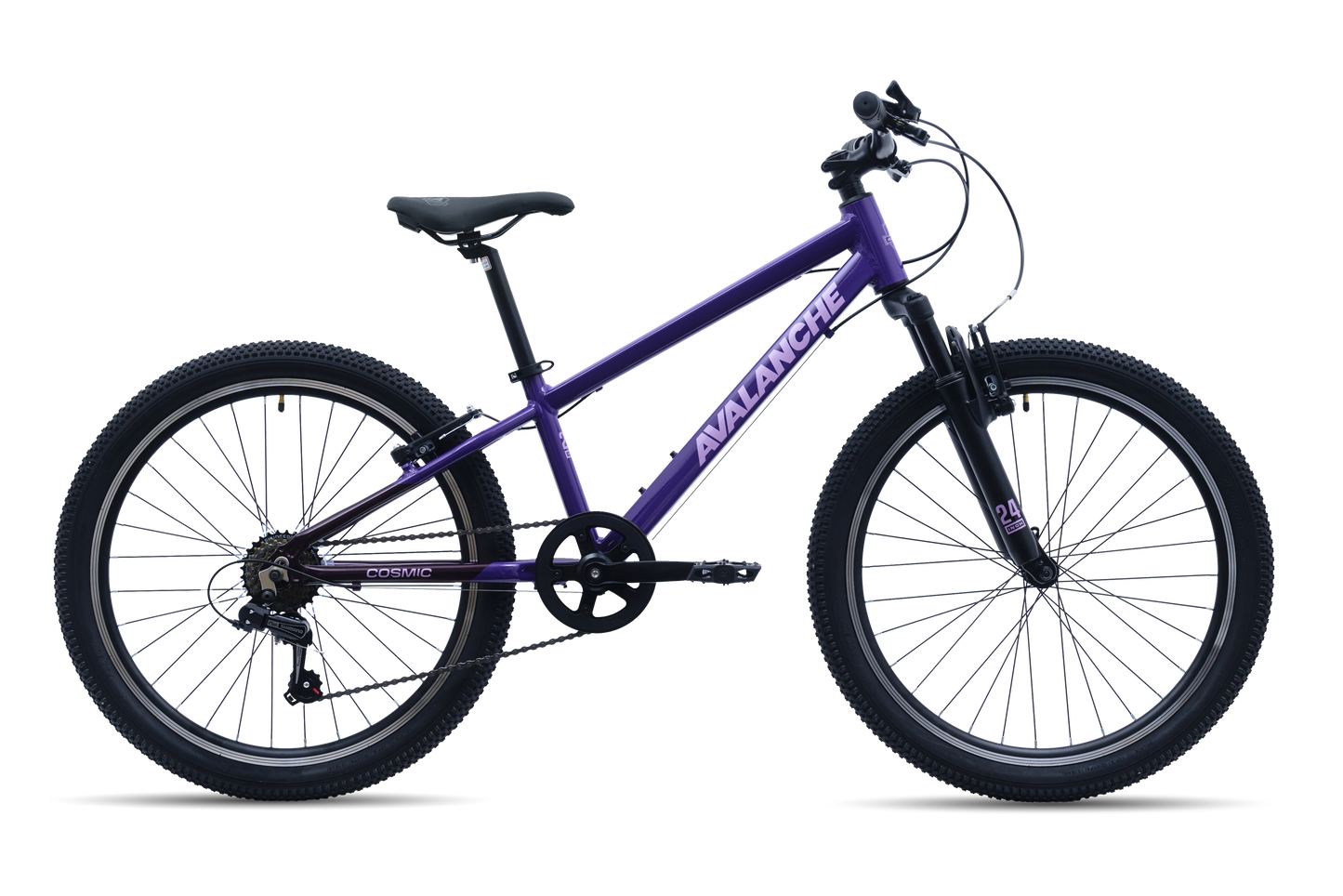 Avalanche Cosmic Bike