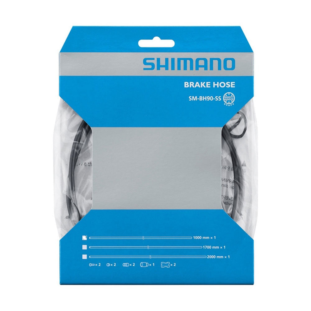 Shimano SM-BH90SS Brake Hose No Banjo 1700mm