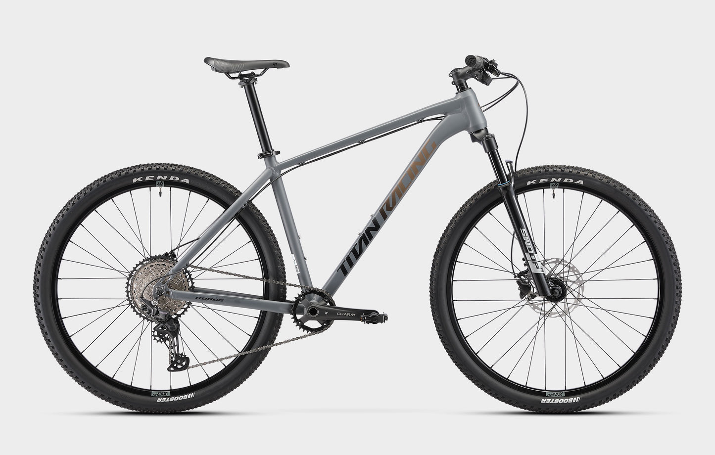 Titan Rogue Sport Bike 2026