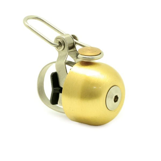 Ryder Bell Alloy Matt Gold