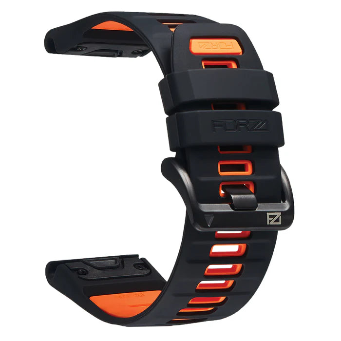 Forza Elite  Easyfit  Evolve Watch Strap For Garmin