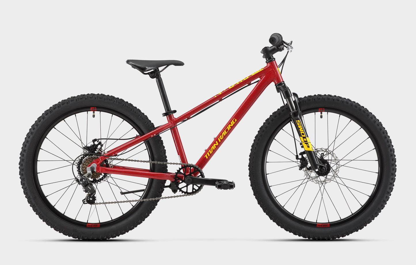 Titan Player JR 2026