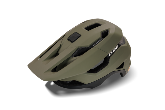 Cube Trooper Helmet