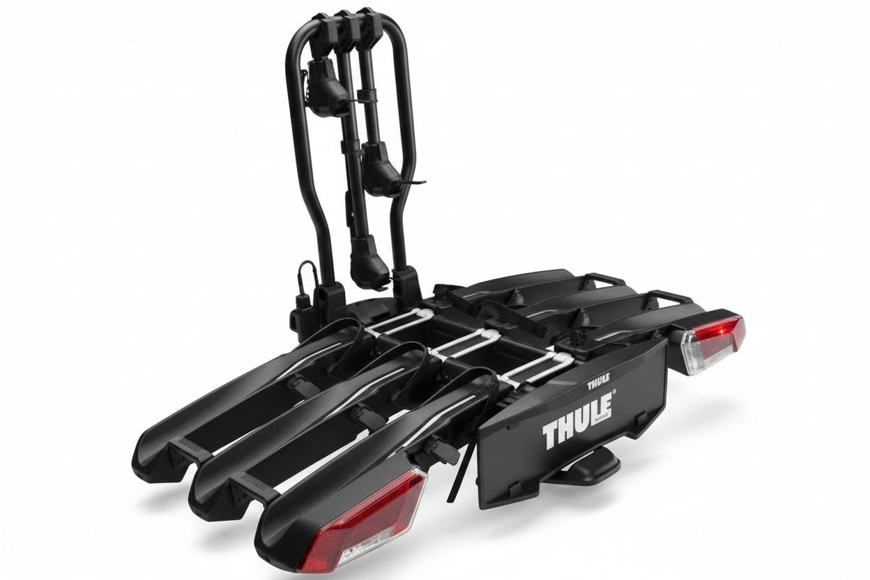 Thule EasyFold 3-3 Bike Rack Platform – Finish Line Cycles