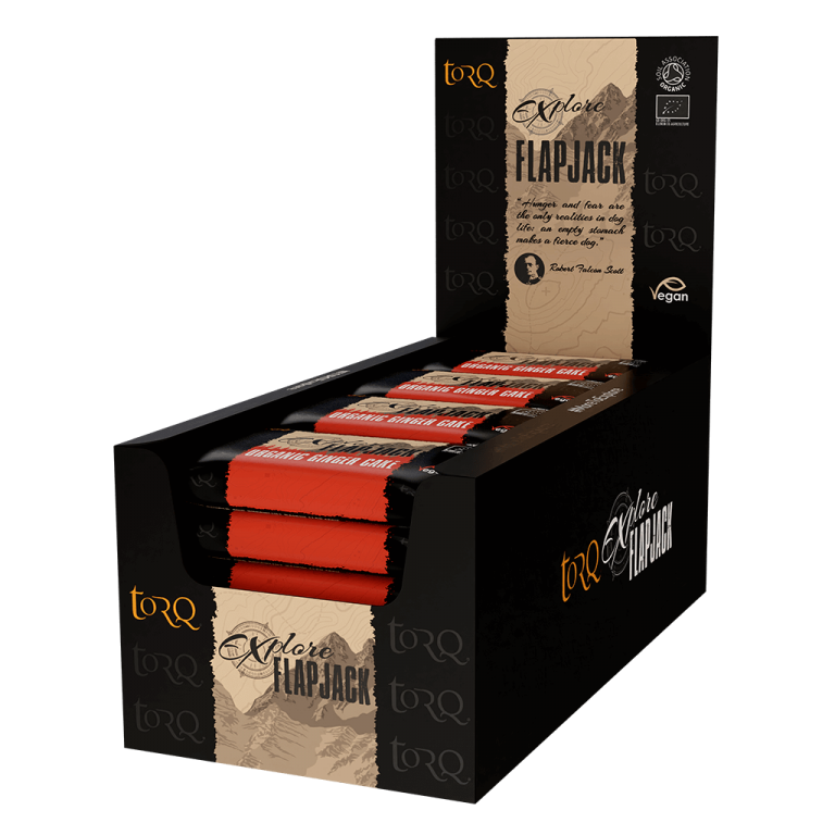 Torq Flapjack Organic