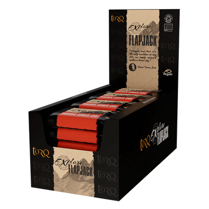 Torq Flapjack Organic