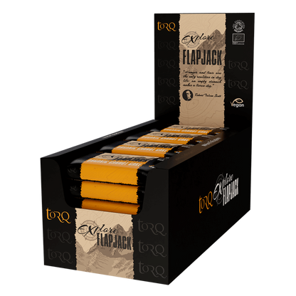 Torq Flapjack Organic