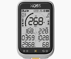 Ryder Innov Xoss Comp G+ G3 GPS Kit