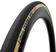 Vittoria Corsa Pro Control Fold TLR Para Black