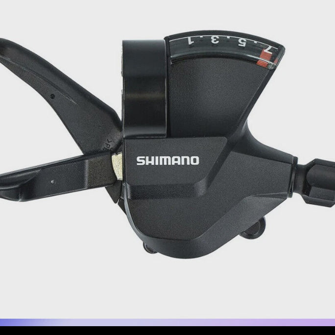 Shimano Shifters 7 Spd SLM 315-7R Rapid Fire