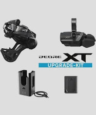 Shimano XT M8250  12s DI2 SGS Drivetrain Upgrade