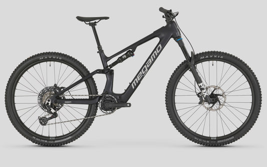 Megamo Reason AL 07 S Black