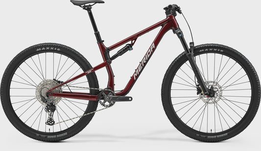 Merida Ninety Six 400 2026