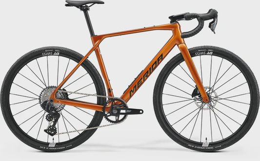 Merida Bike Mission 6000