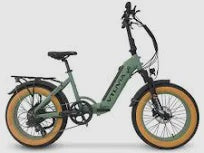 Vtuvia Antelope E-Bike