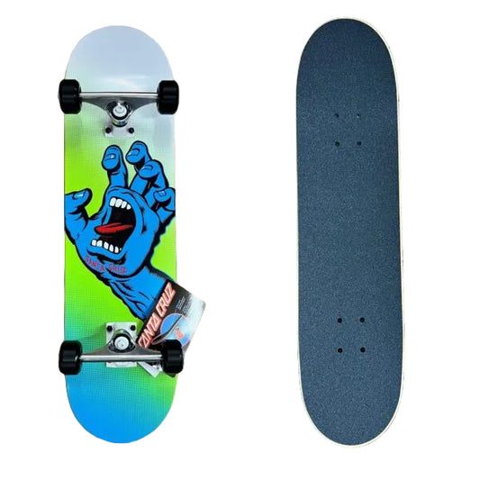 Santa Cruz Screaming Hand colour fade Large 8.0 Complete