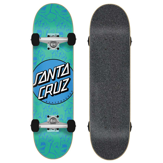 Santa Cruz Other Dot Hands Mini 7.75 Complete