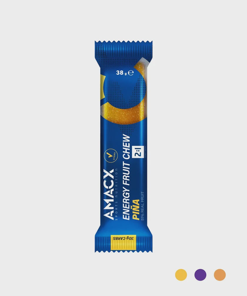 Amacx Energy Fruit Chew