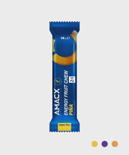 Amacx Energy Fruit Chew