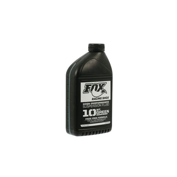 Fox Oil 10wt Green 950ml