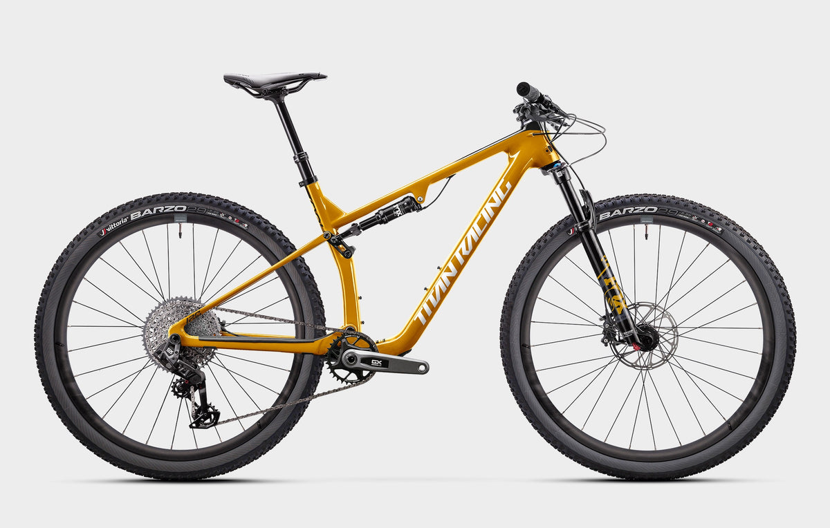 Titan Cypher DC Carbon  Elite Bike