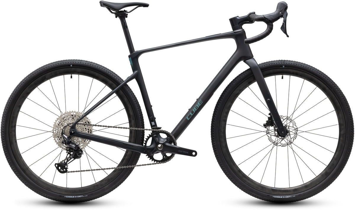 Cube Nuroad C:62 One Carbon&Shift  SLX 2027