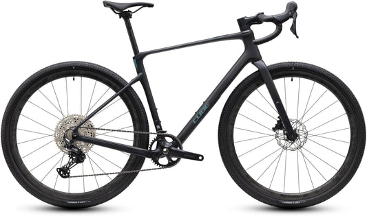 Cube Nuroad C:62 One Carbon&Shift  SLX 2027