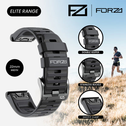 Forza Strap Garmin Fenix QR Rugged