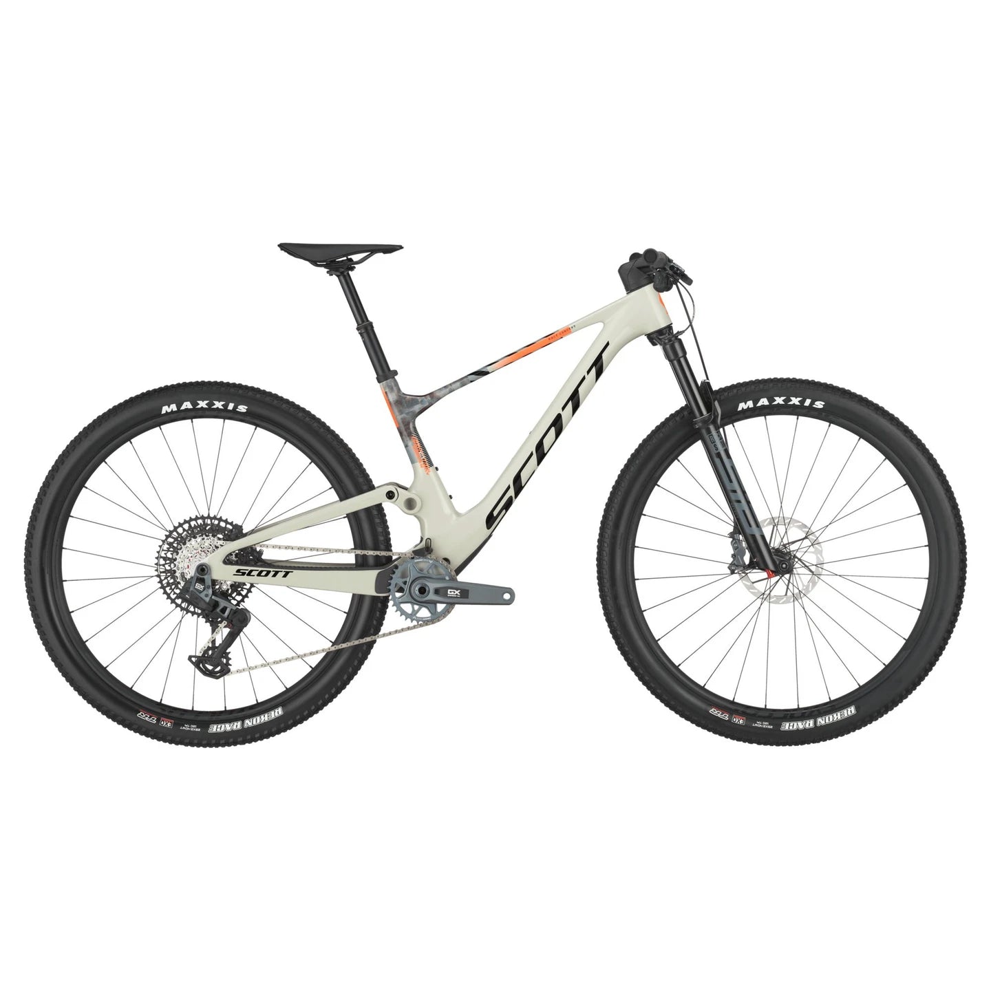 Scott Spark RC TM ISS TR