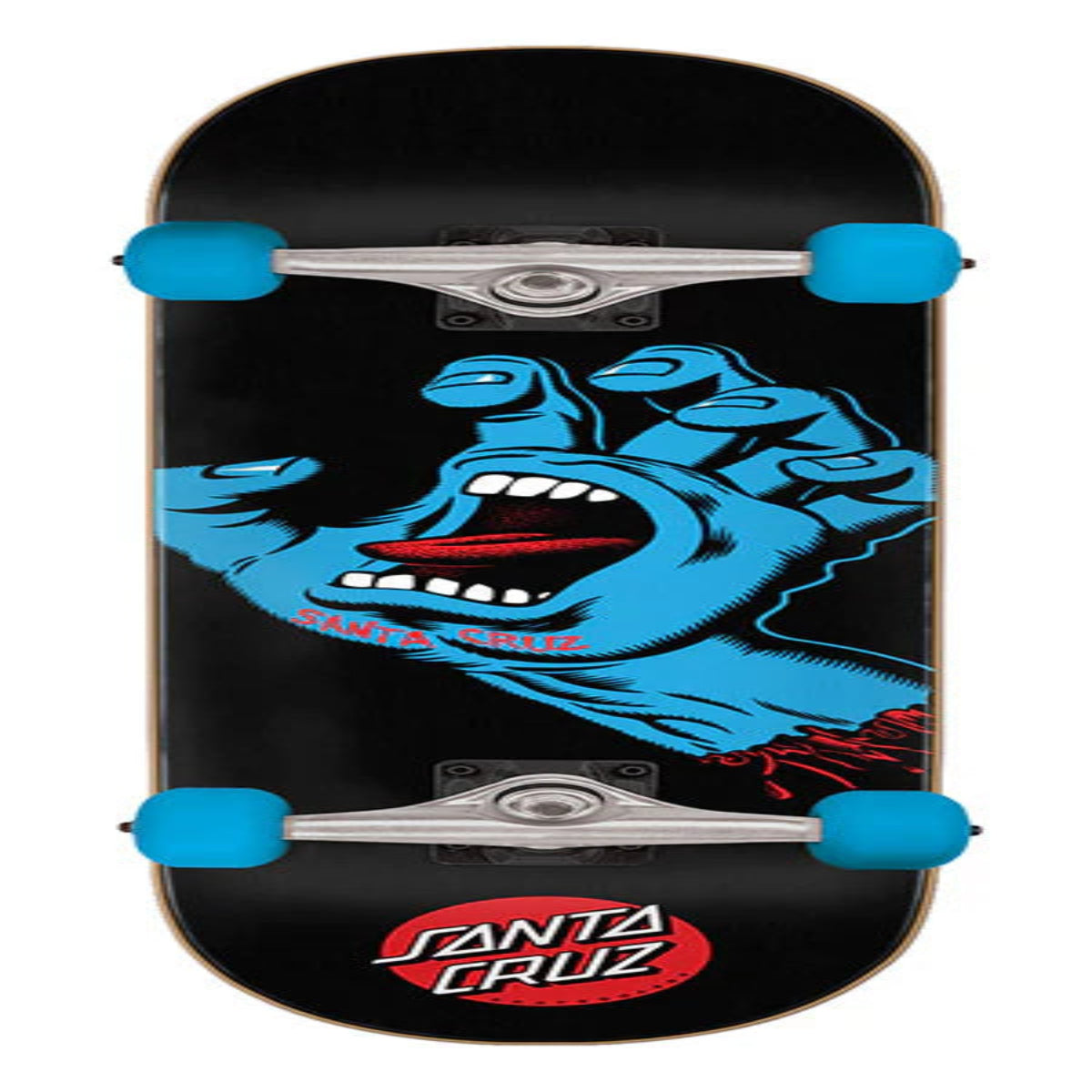 Santa Cruz S Cruz Scream Hand 8.0 Complete