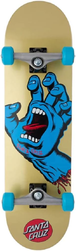 Santa Cruz S Cruz Scream Hand 8.25 Complete