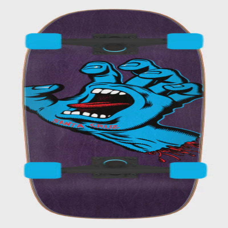 Santa Cruz S Cruz Scream Hand 8.4 Complete