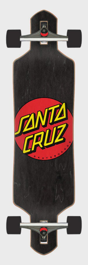 Santa Cruz S-Cruz Classic  Dot 9.0 Thru Drop Complete