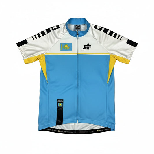 Assos Jersey Federation Kazakhstan M