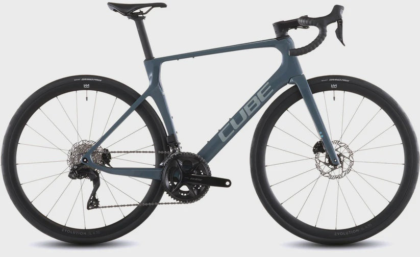 Cube Bike Agree C62 One