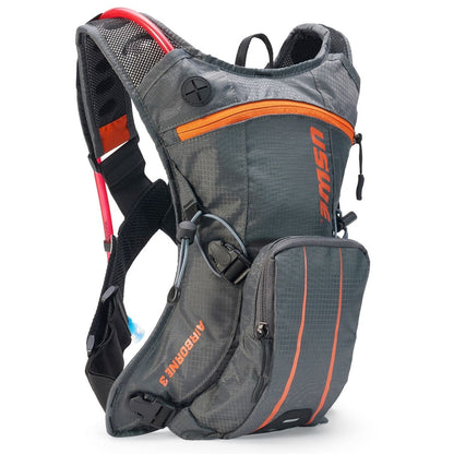 Uswe Hyd Bag Airborne 3 Grey/Orange