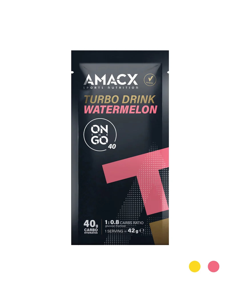 Amacx Turbo Drink