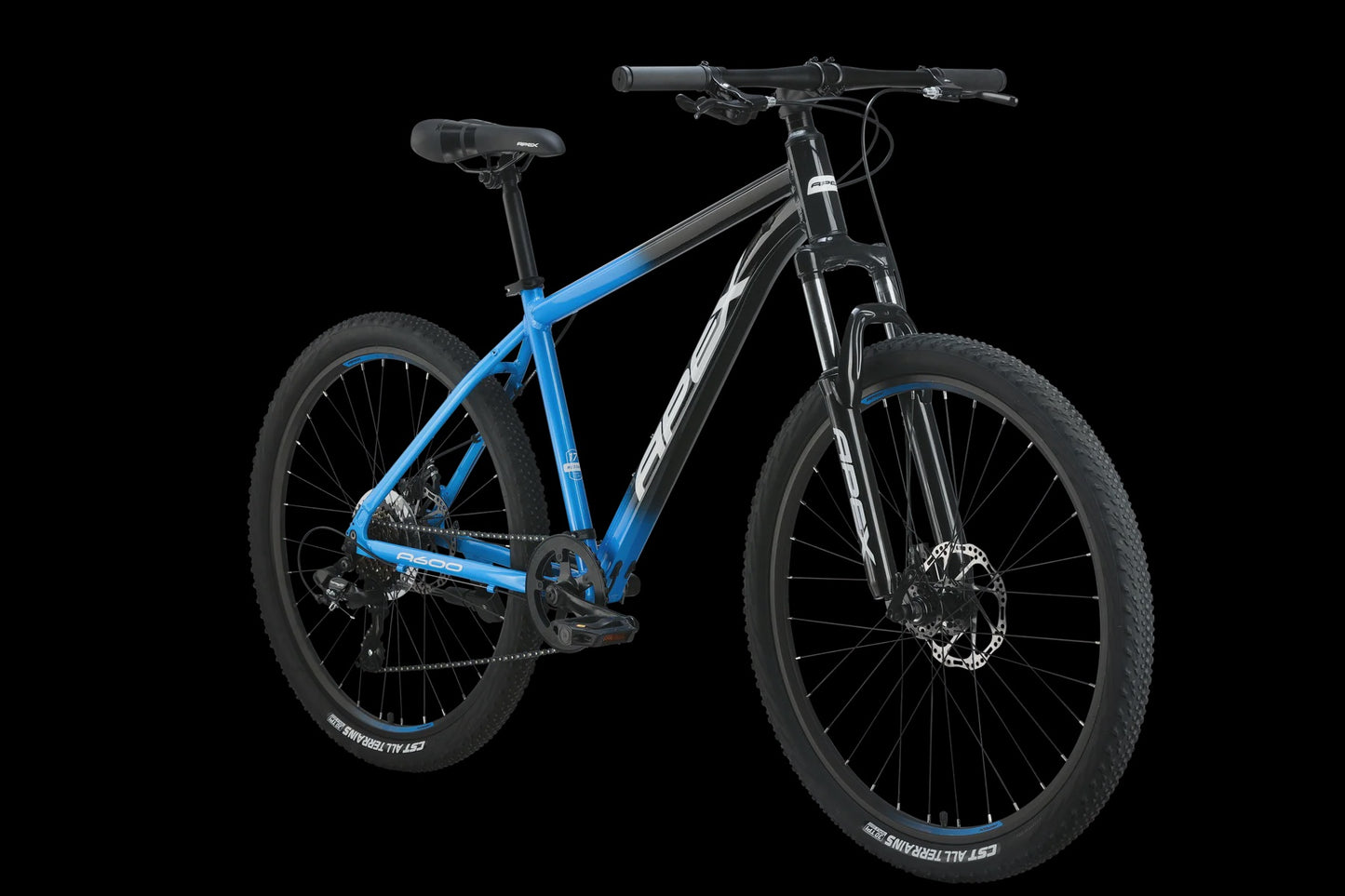 Apex A600 Steel MTB 2026