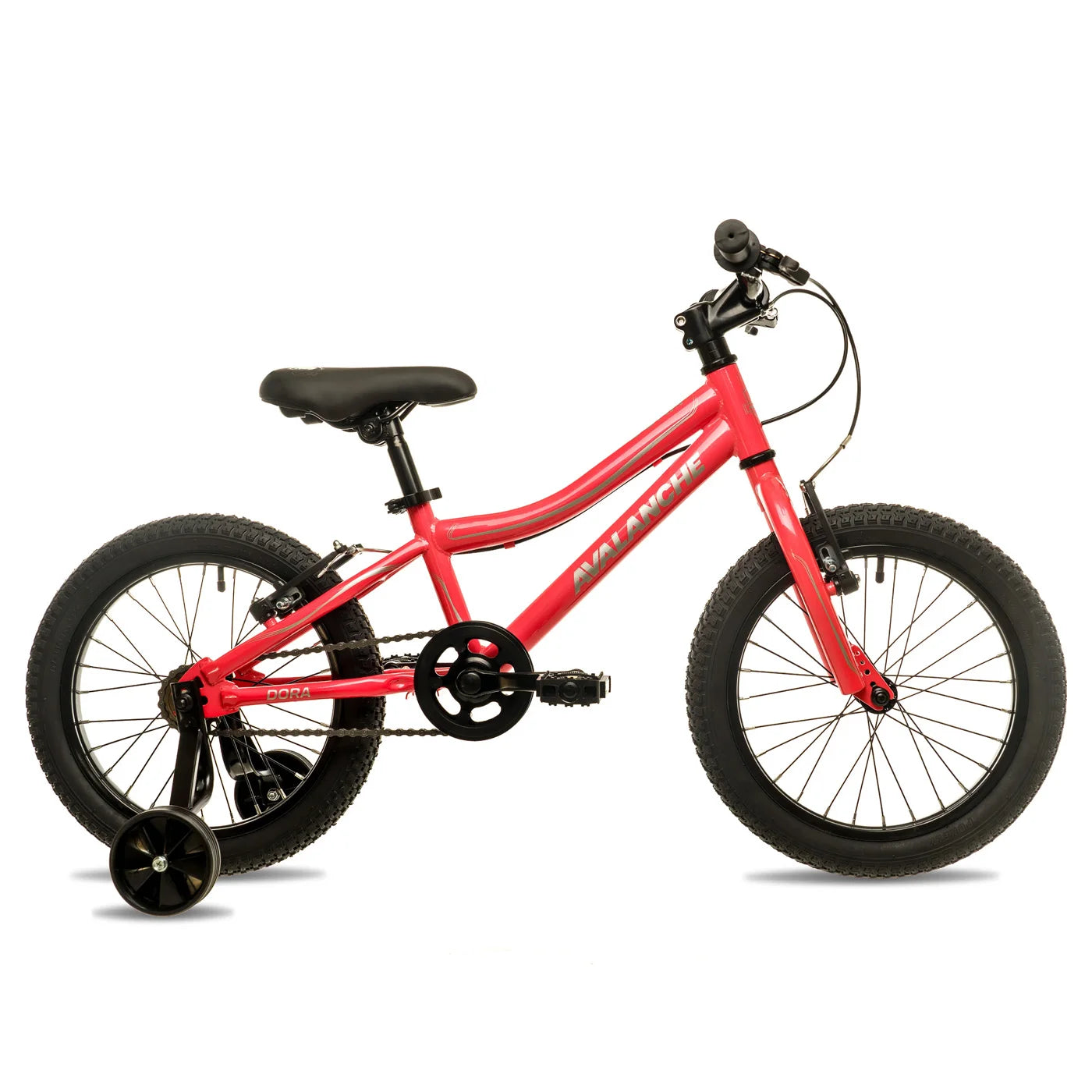 Avalanche Bike 24 Dora 16 Pink