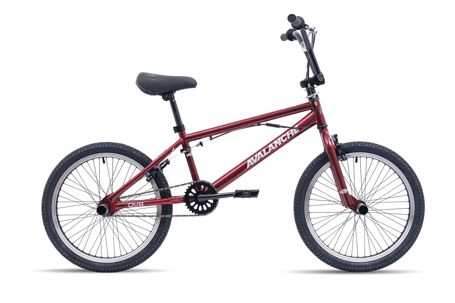 Avalanche DV8 20" BMX 2026