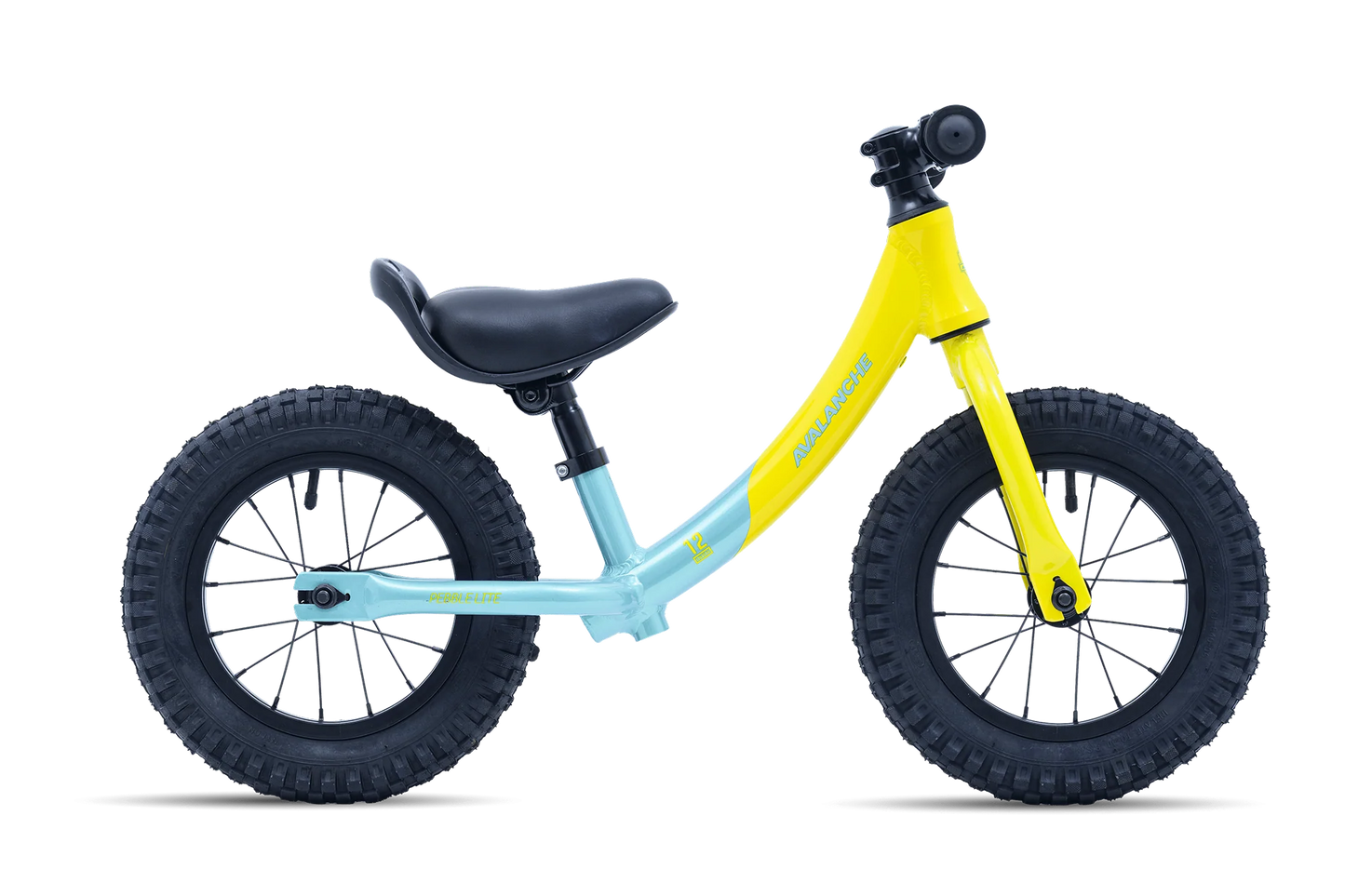 Avalanche Bike Pebble 12"