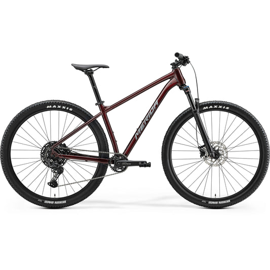 Merida Big Nine Trail 200