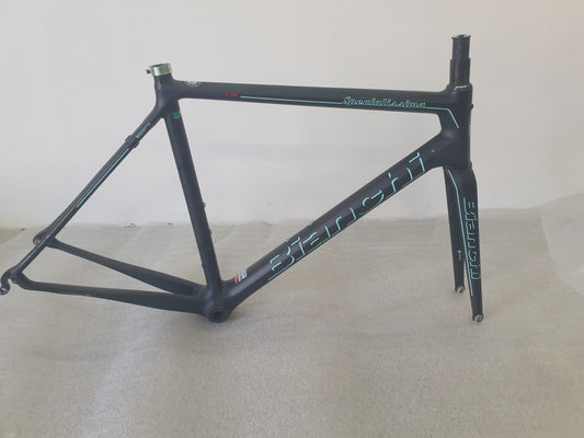 Bianchi Bike Specialissima CV 55 1E SR Frame