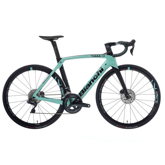 Bianchi Bike 21 XR4 Ultegra 57 Di2 5K