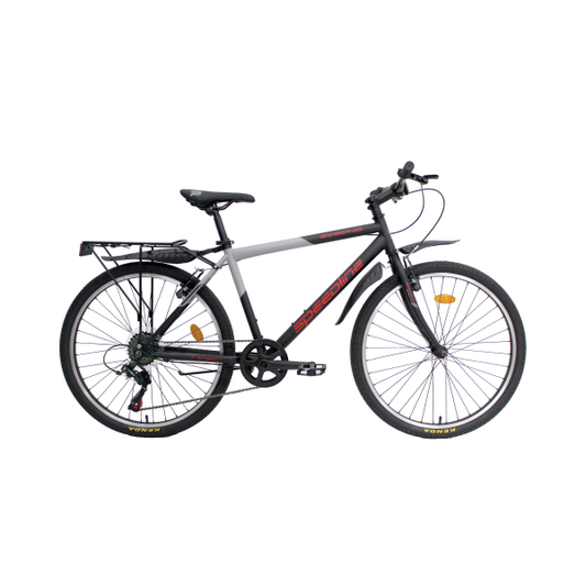 Bomber  Speedline M Black Bike 2023