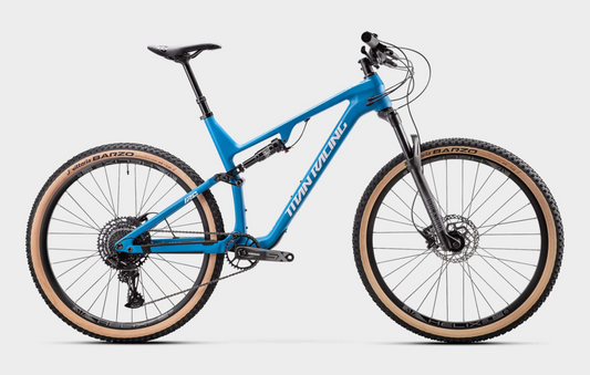 Titan Cypher 120 Carbon SE Dash