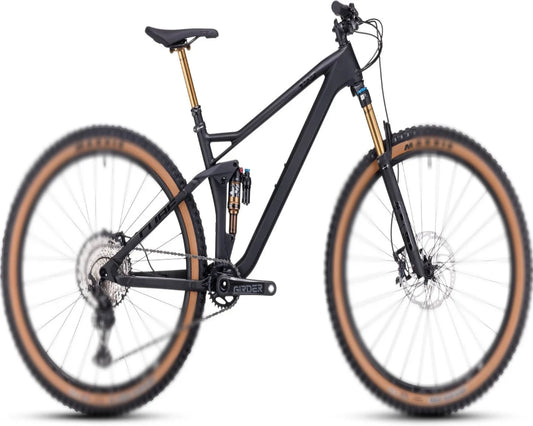 Cube Stereo One22 Frame HPC 29