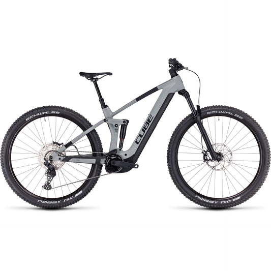 Cube Bike 2023 Stereo Hybrid 140 HPC Pro 750 29