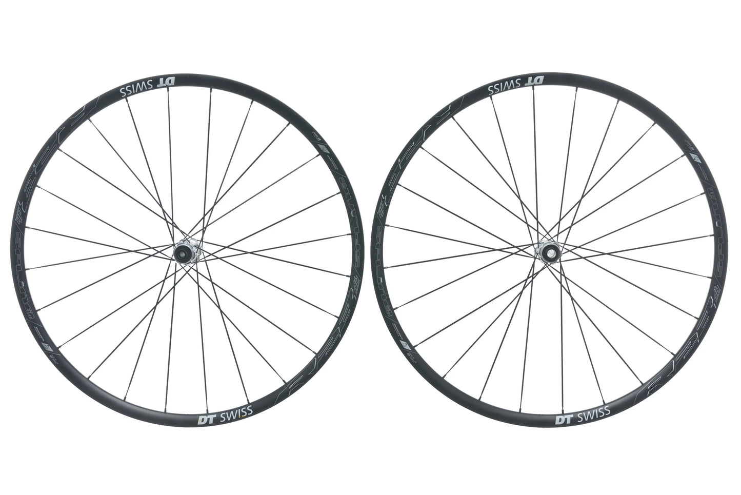 DT Swiss Wheel Set R23 Spline