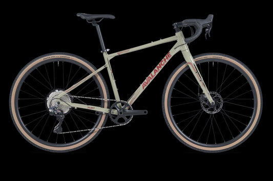 Avalanche Dust Gravel Bike S